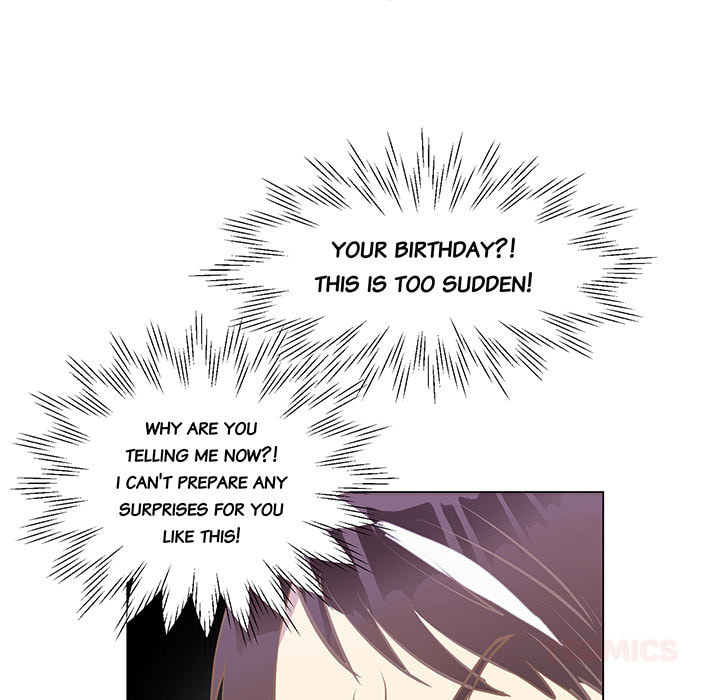 Read Kimi no Himitsu chapter 33 image 40 on Lezhin