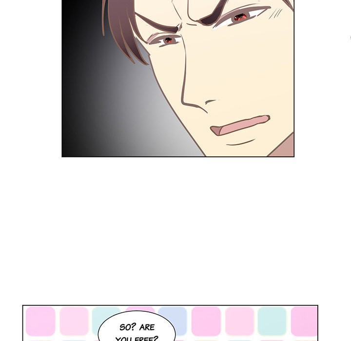 Read Kimi no Himitsu chapter 33 image 41 on Lezhin
