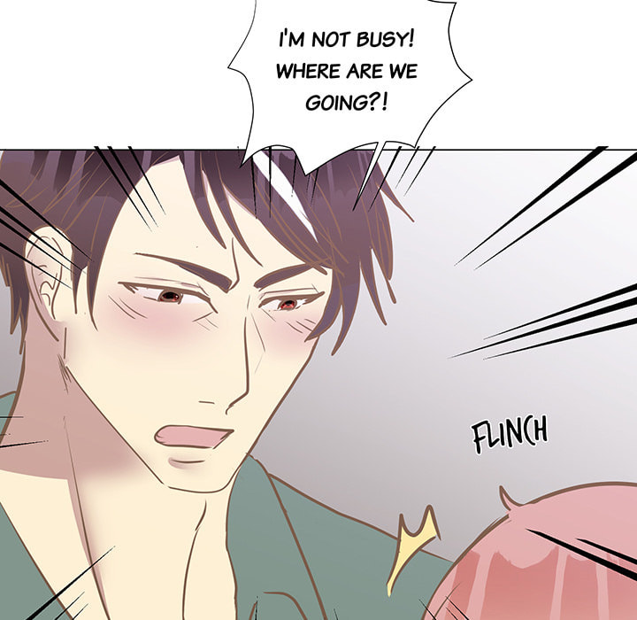 Read Kimi no Himitsu chapter 33 image 43 on Lezhin