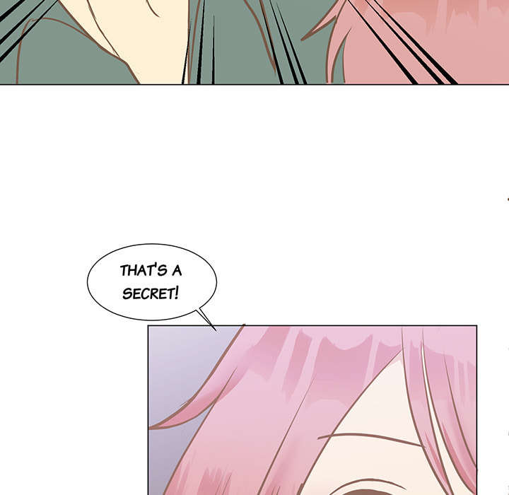 Read Kimi no Himitsu chapter 33 image 44 on Lezhin