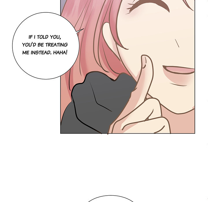 Read Kimi no Himitsu chapter 33 image 45 on Lezhin