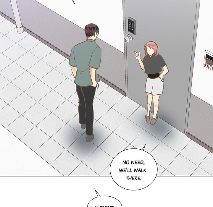 Read Kimi no Himitsu chapter 33 image 49 on Lezhin