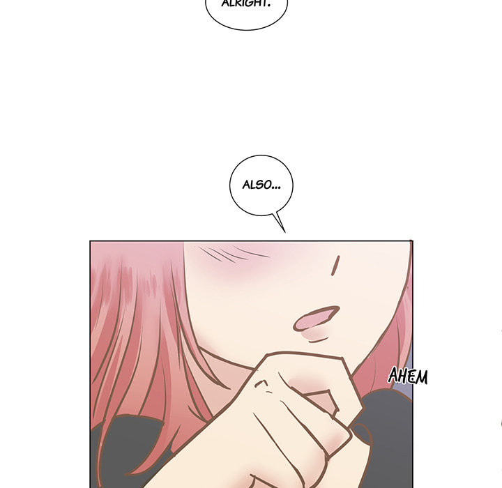 Read Kimi no Himitsu chapter 33 image 50 on Lezhin