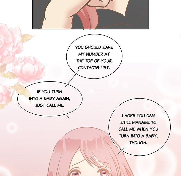 Read Kimi no Himitsu chapter 33 image 51 on Lezhin