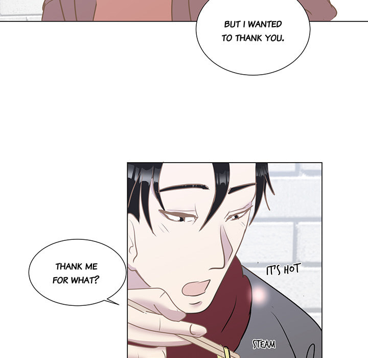 Read Kimi no Himitsu chapter 33 image 7 on Lezhin