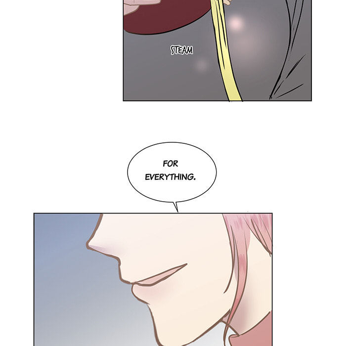 Read Kimi no Himitsu chapter 33 image 8 on Lezhin