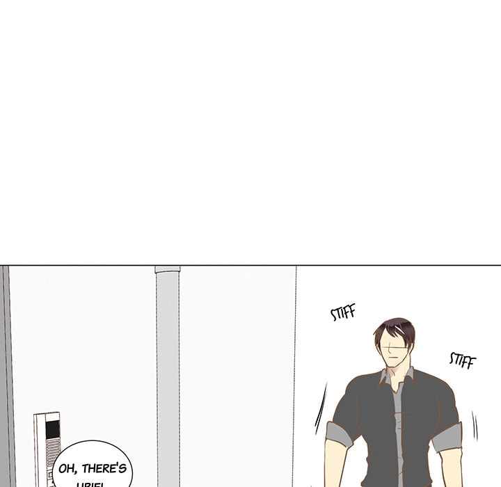 Read Kimi no Himitsu chapter 34 image 13 on Lezhin