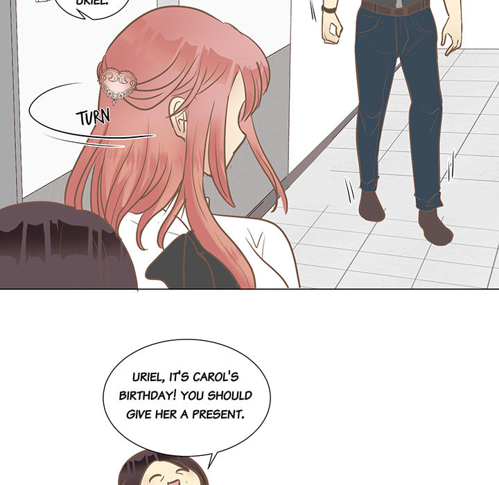 Read Kimi no Himitsu chapter 34 image 14 on Lezhin