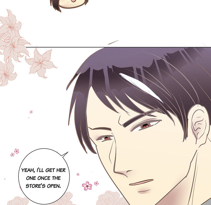 Read Kimi no Himitsu chapter 34 image 15 on Lezhin