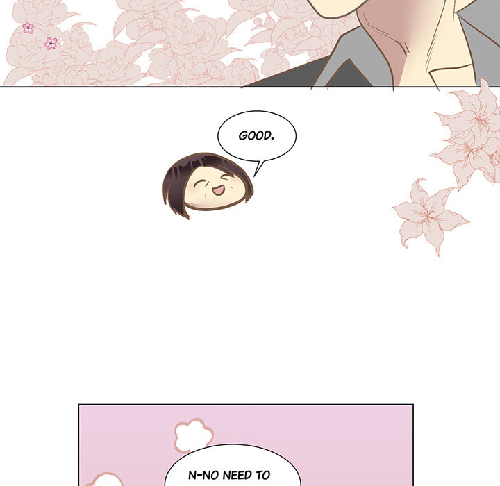 Read Kimi no Himitsu chapter 34 image 16 on Lezhin