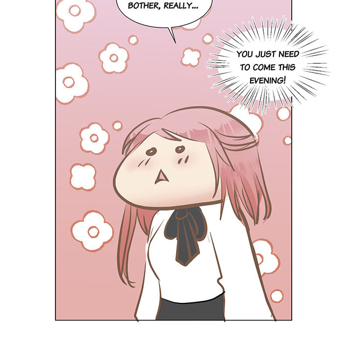 Read Kimi no Himitsu chapter 34 image 17 on Lezhin
