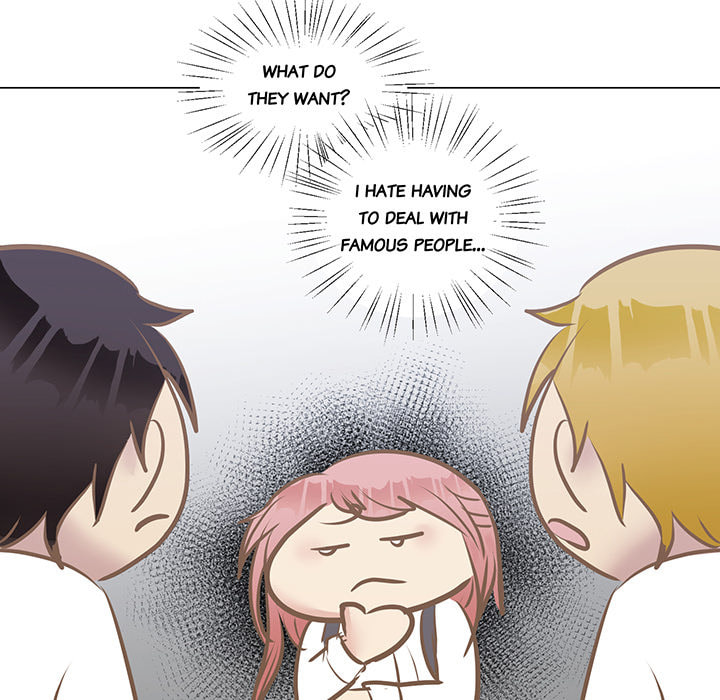 Read Kimi no Himitsu chapter 34 image 46 on Lezhin