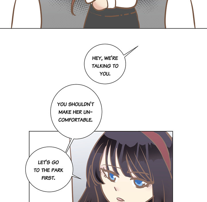 Read Kimi no Himitsu chapter 34 image 47 on Lezhin