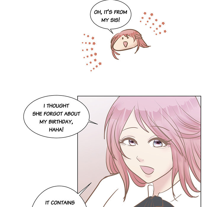 Read Kimi no Himitsu chapter 34 image 5 on Lezhin