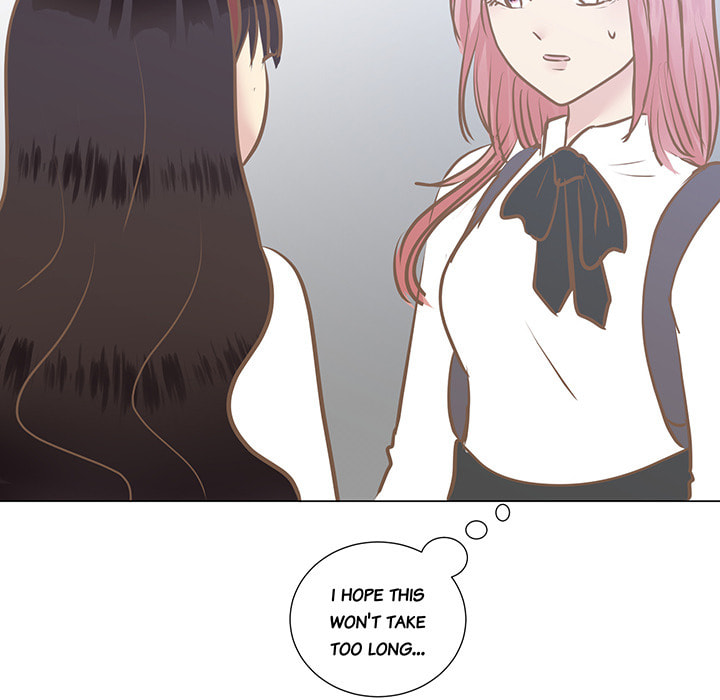 Read Kimi no Himitsu chapter 34 image 50 on Lezhin