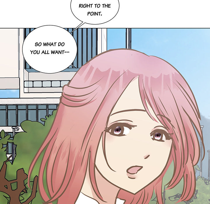 Read Kimi no Himitsu chapter 34 image 54 on Lezhin