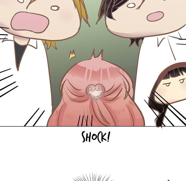Read Kimi no Himitsu chapter 34 image 56 on Lezhin