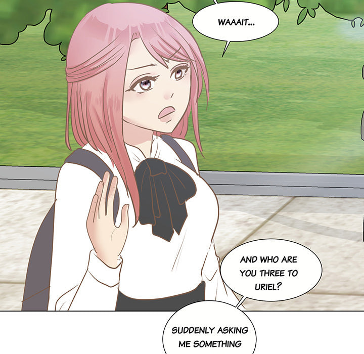 Read Kimi no Himitsu chapter 34 image 59 on Lezhin