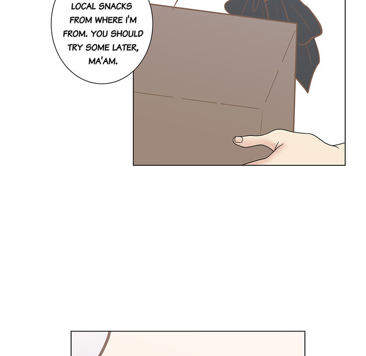 Read Kimi no Himitsu chapter 34 image 6 on Lezhin