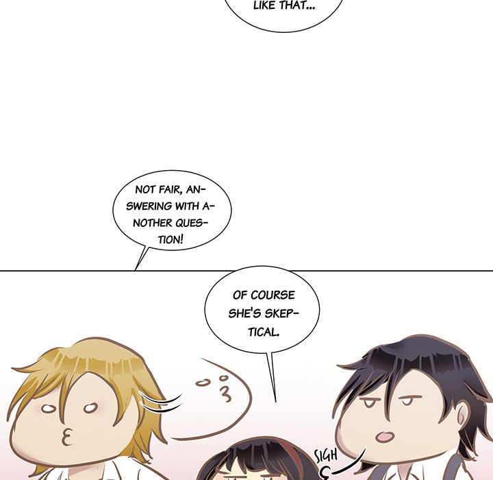 Read Kimi no Himitsu chapter 34 image 60 on Lezhin