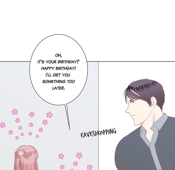 Read Kimi no Himitsu chapter 34 image 8 on Lezhin