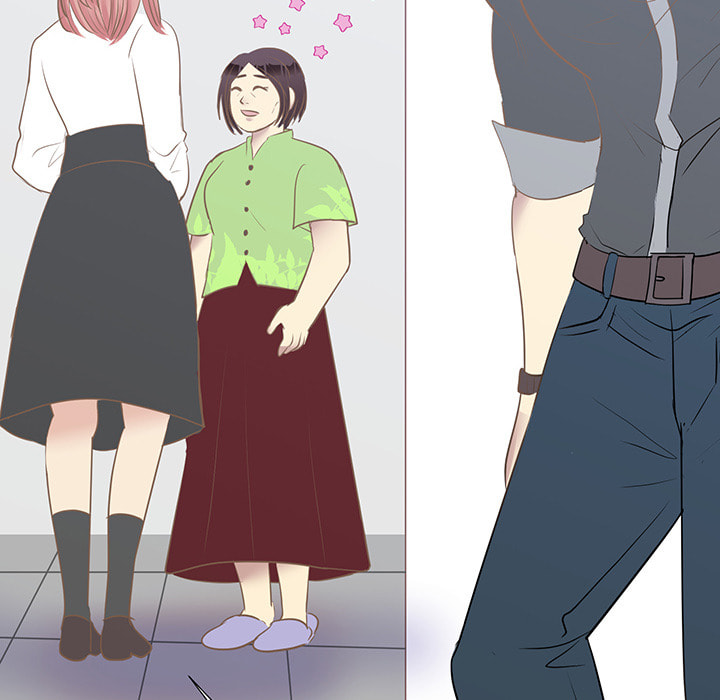 Read Kimi no Himitsu chapter 34 image 9 on Lezhin