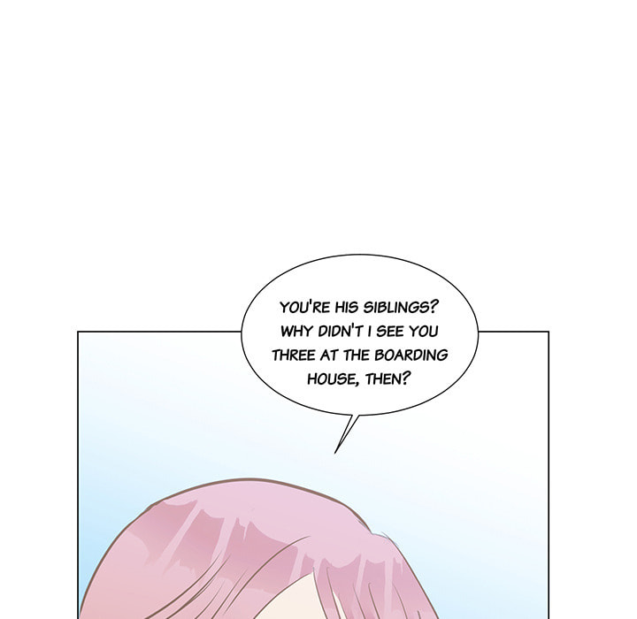 Read Kimi no Himitsu chapter 35 image 10 on Lezhin