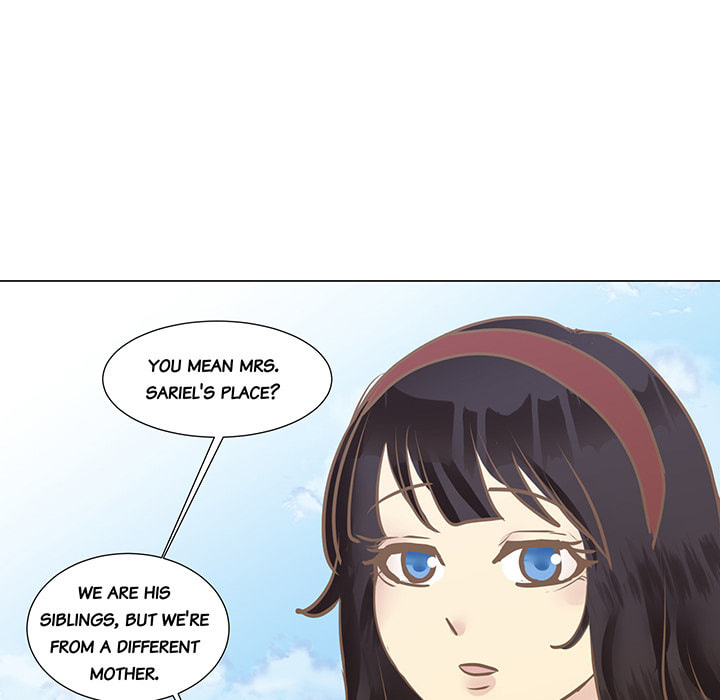Read Kimi no Himitsu chapter 35 image 12 on Lezhin