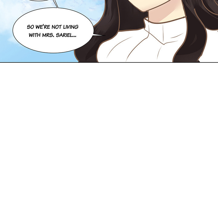 Read Kimi no Himitsu chapter 35 image 13 on Lezhin