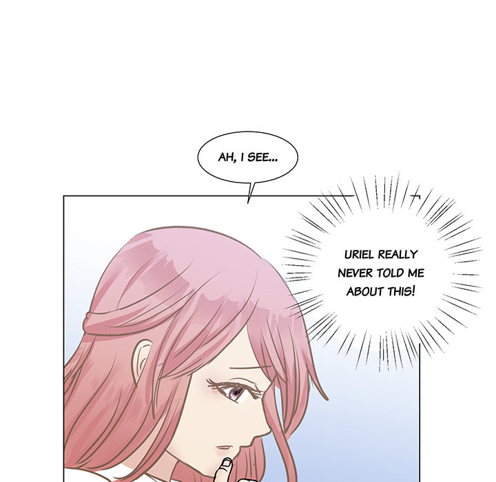 Read Kimi no Himitsu chapter 35 image 14 on Lezhin