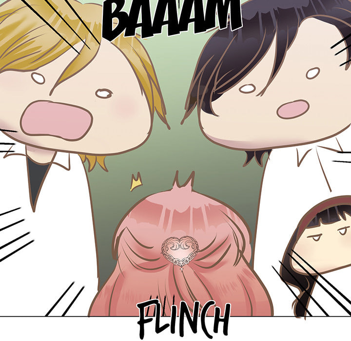 Read Kimi no Himitsu chapter 35 image 16 on Lezhin
