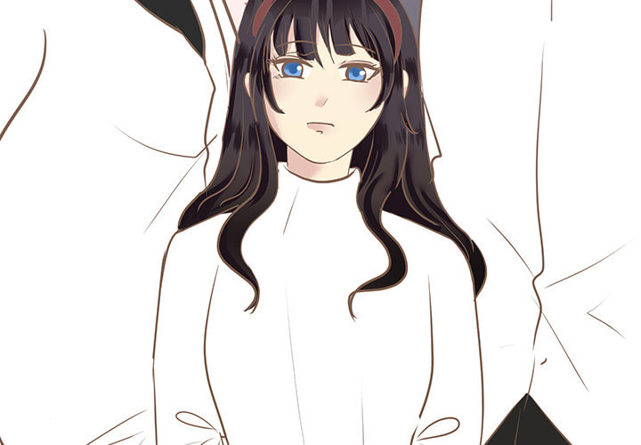 Read Kimi no Himitsu chapter 35 image 2 on Lezhin