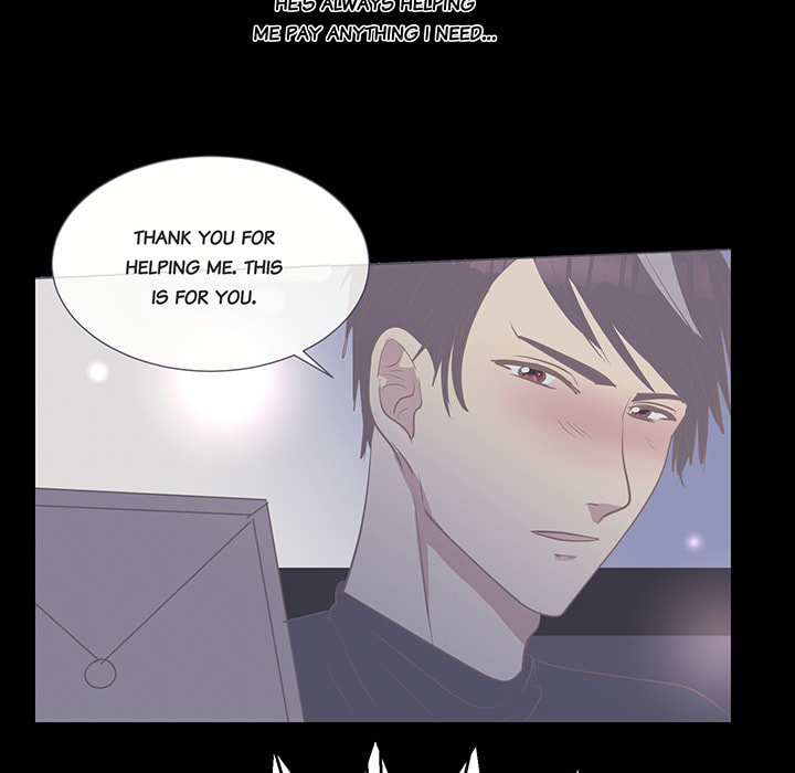 Read Kimi no Himitsu chapter 35 image 24 on Lezhin