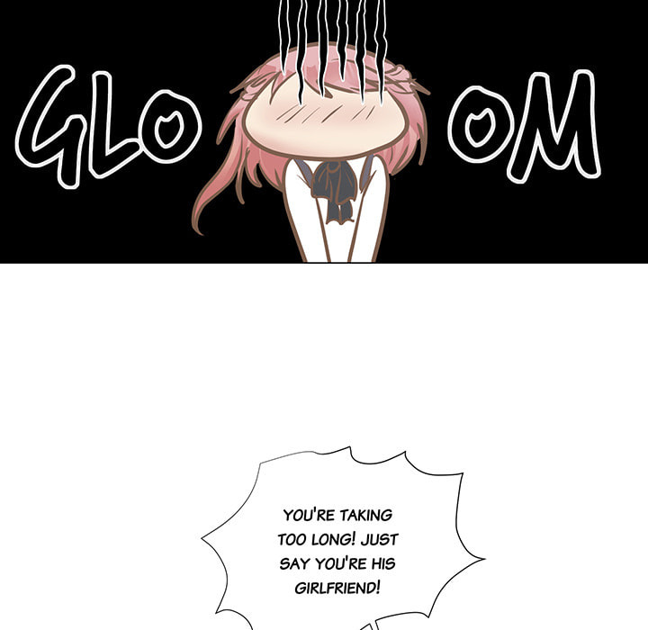 Read Kimi no Himitsu chapter 35 image 26 on Lezhin