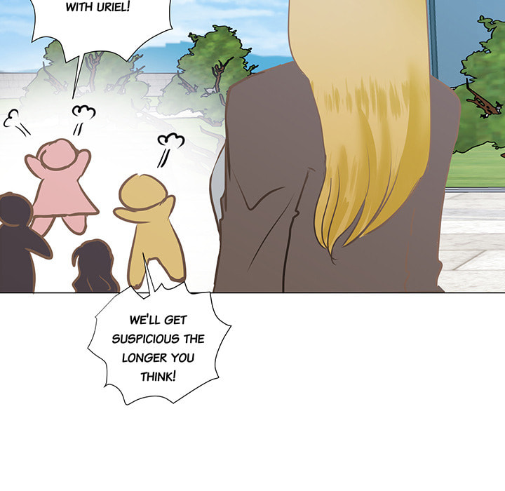 Read Kimi no Himitsu chapter 35 image 29 on Lezhin