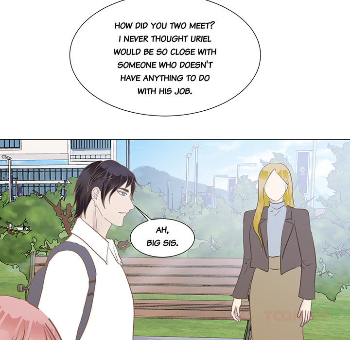 Read Kimi no Himitsu chapter 35 image 31 on Lezhin