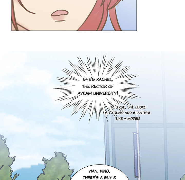 Read Kimi no Himitsu chapter 35 image 33 on Lezhin