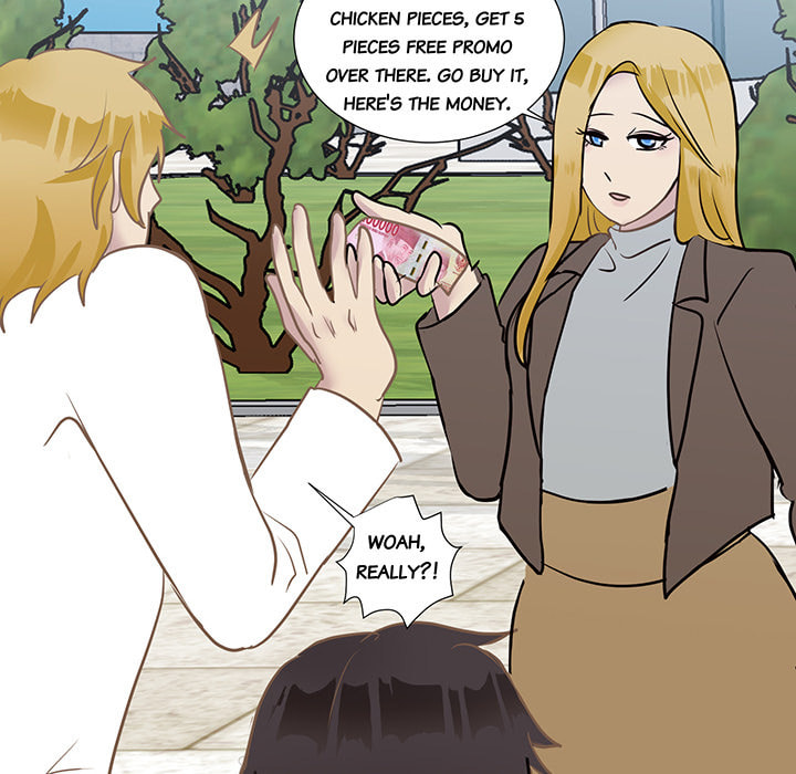 Read Kimi no Himitsu chapter 35 image 34 on Lezhin