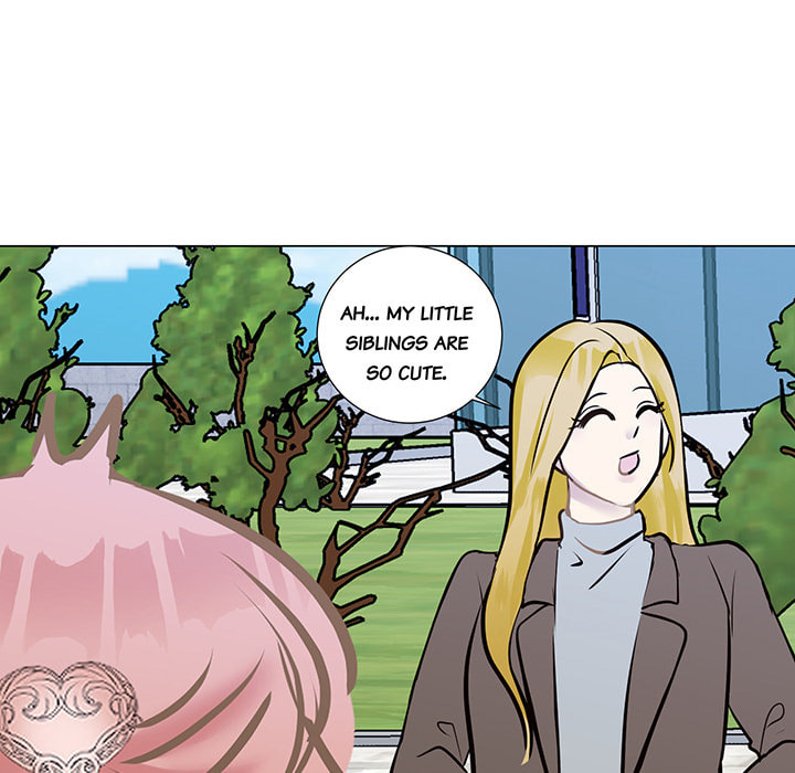 Read Kimi no Himitsu chapter 35 image 36 on Lezhin