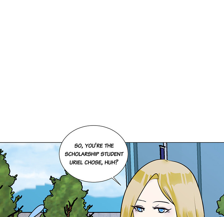 Read Kimi no Himitsu chapter 35 image 40 on Lezhin