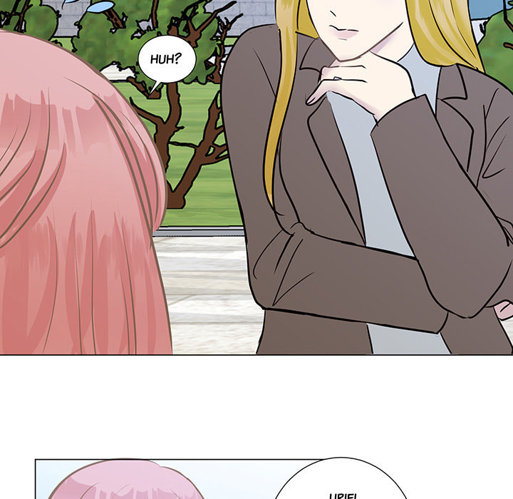 Read Kimi no Himitsu chapter 35 image 41 on Lezhin