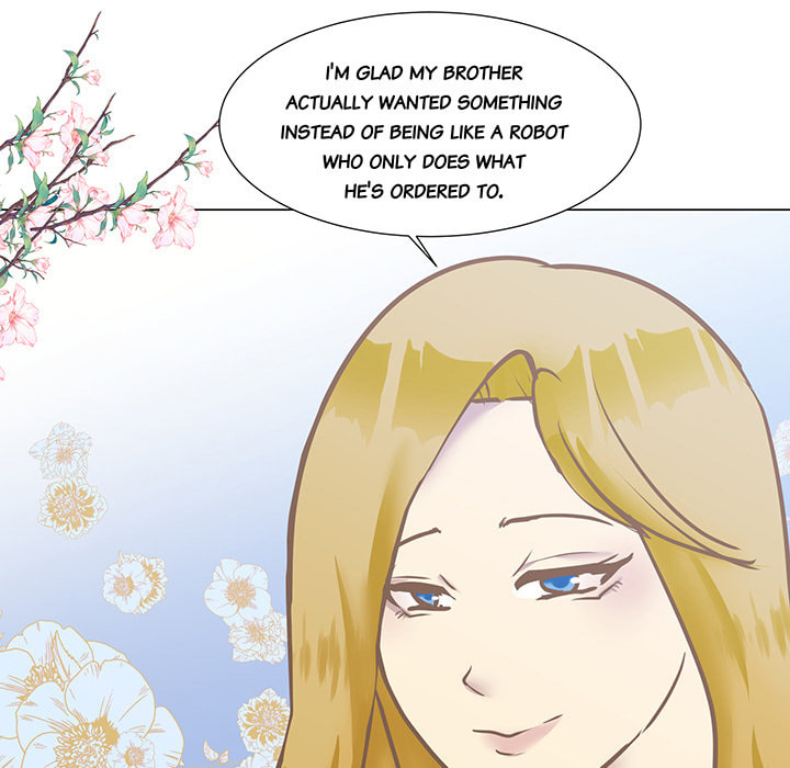 Read Kimi no Himitsu chapter 35 image 43 on Lezhin