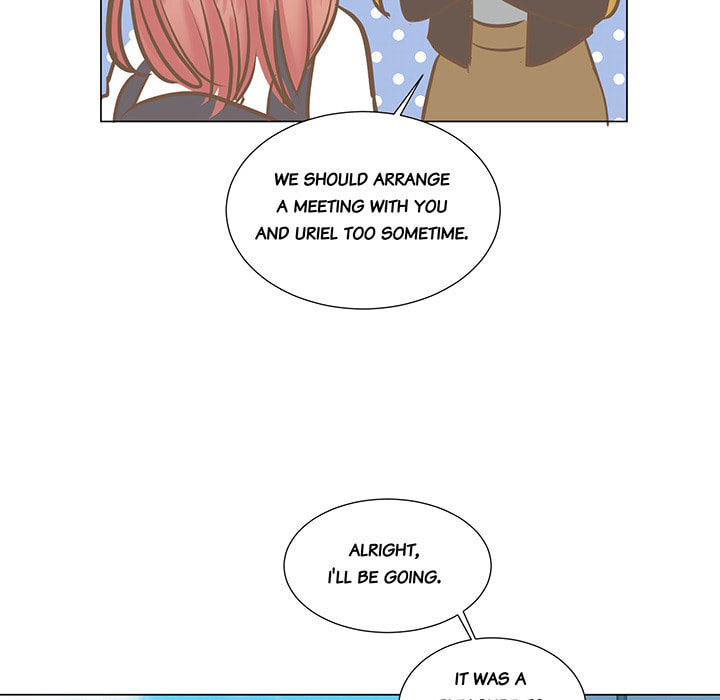Read Kimi no Himitsu chapter 35 image 46 on Lezhin
