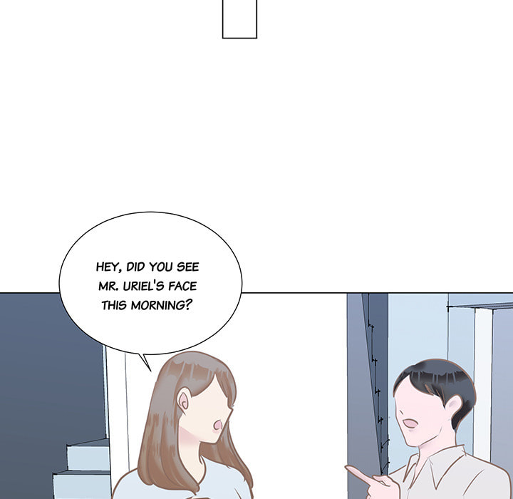 Read Kimi no Himitsu chapter 35 image 59 on Lezhin