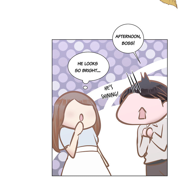 Read Kimi no Himitsu chapter 35 image 65 on Lezhin