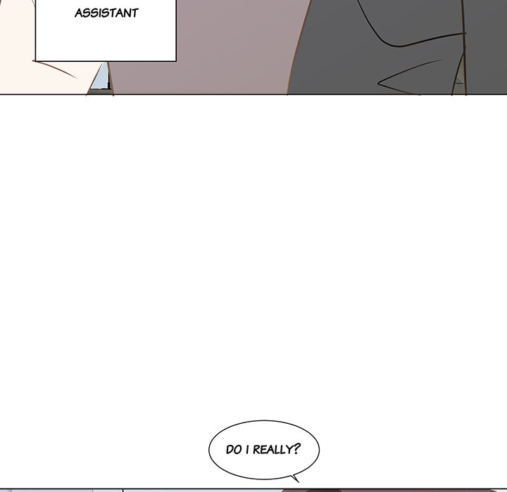 Read Kimi no Himitsu chapter 35 image 68 on Lezhin