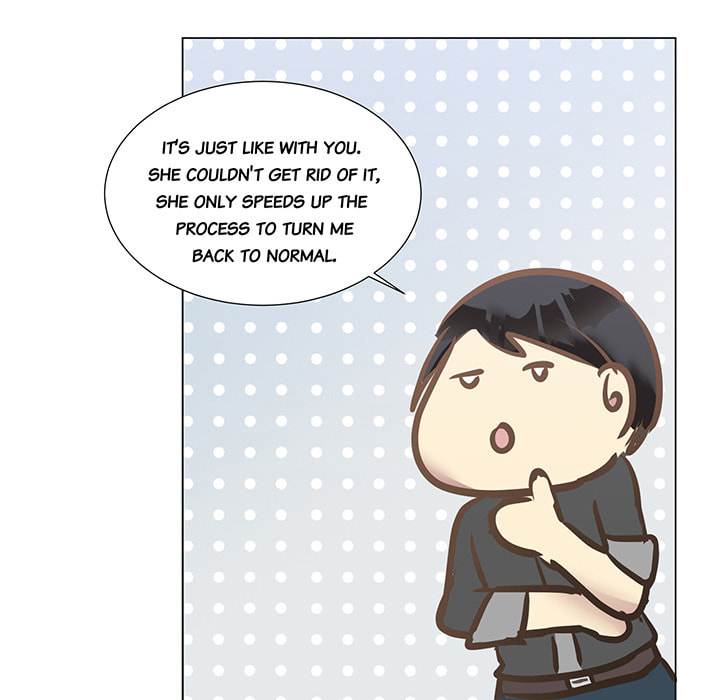 Read Kimi no Himitsu chapter 35 image 74 on Lezhin