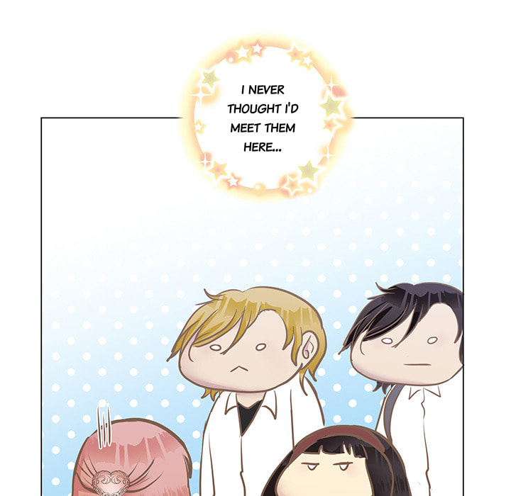 Read Kimi no Himitsu chapter 35 image 8 on Lezhin