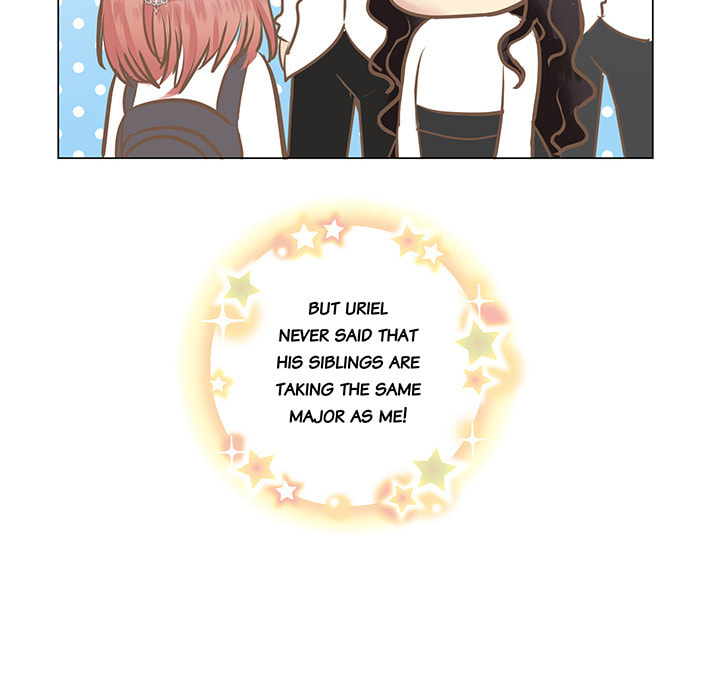 Read Kimi no Himitsu chapter 35 image 9 on Lezhin