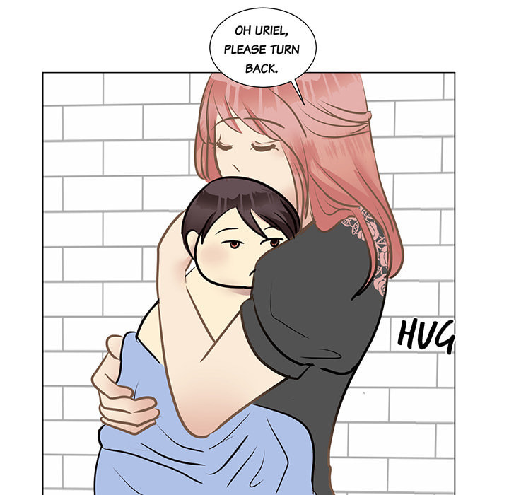 Read Kimi no Himitsu chapter 36 image 11 on Lezhin